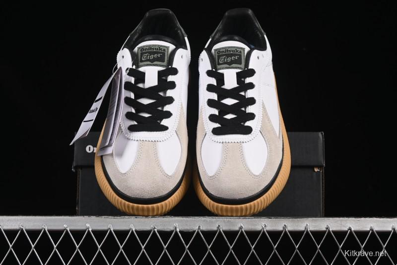 Onitsuka Tiger Delecity Thick Sole Low-Top Lifestyle Casual Shoes - 1183B874-103