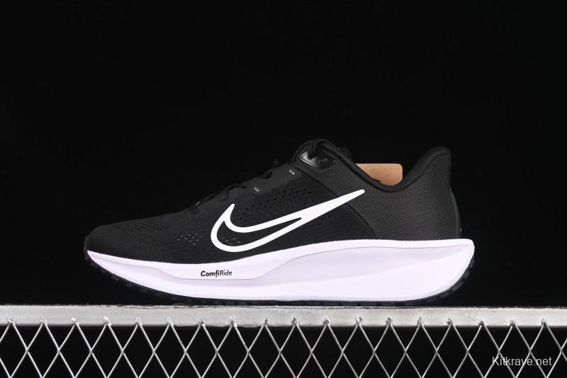 Nike Quest 6 Cushioned Lightweight Running Shoes - FD6033-001