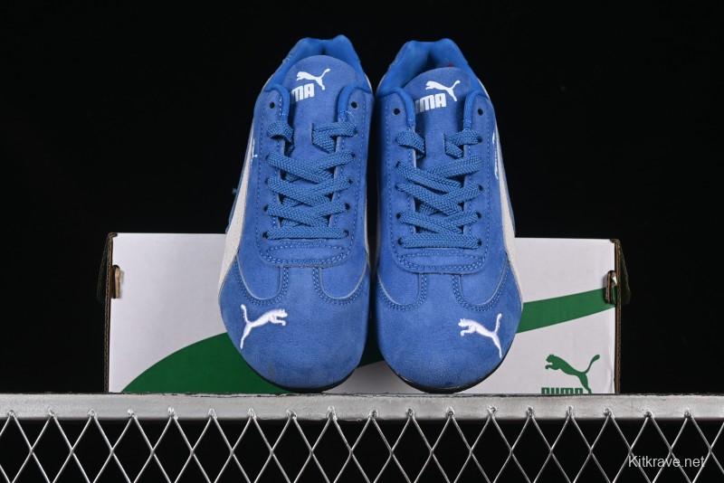 Puma Speedcat Lifestyle Low-Top Sneakers for Casual Comfort - 398846-18