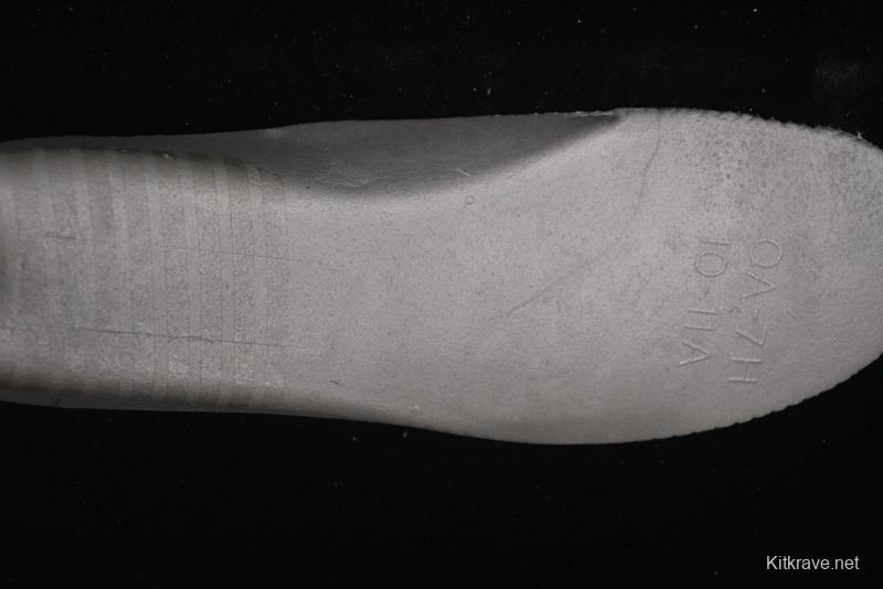 Nike Air Force 1 '07 Low Stussy Collaboration Pig Grey Swoosh Grey Sole Casual Sneakers - XX3168-126