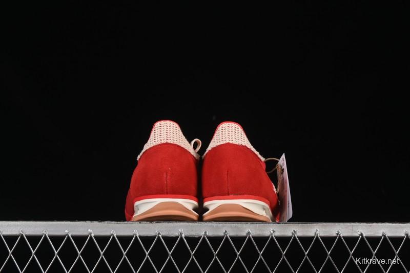 Adidas Originals SL 72 OG Retro Running Shoes - JI2746