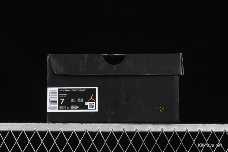 Nike Air Jordan Legacy 312 Low Sneakers with Strap Design - IB8856-121