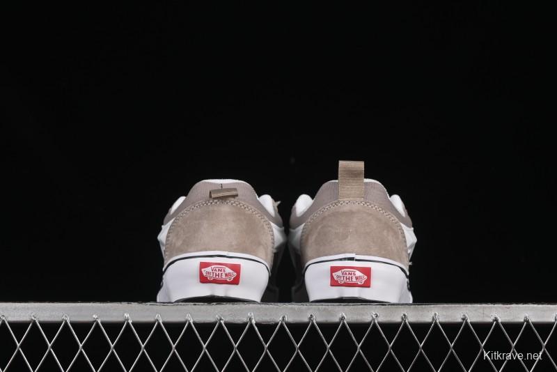 Vans Knu Skool Low-Top Retro Chunky Sneakers - VN000D6ZH2B