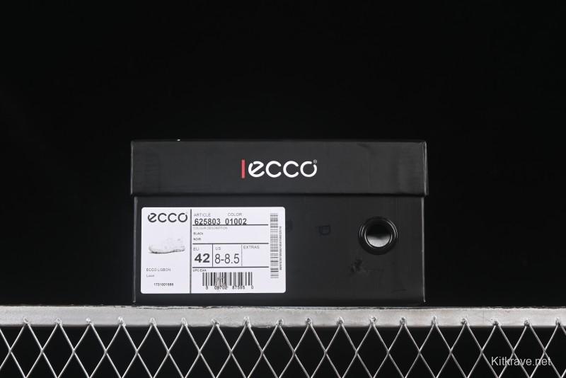 ECCO HeatKool Outdoor Series Summer Breathable Mesh Casual Shoes 62580301002