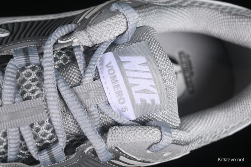 Nike Zoom Vomero 5 SP Classic Retro Casual Running Shoes with EVA Midsole - FJ4151-003