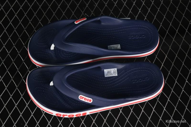 Crocs Classic Clog Bayaband Series Classic Summer Sandals for Indoor and Outdoor Casual Wear Water Sports Flip Flops - B.D4