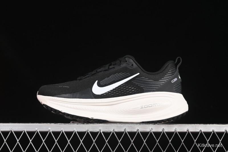 Nike Air Zoom Vomero 18 Lunar Running Shoes with Enhanced Cushioning - HM6803-007