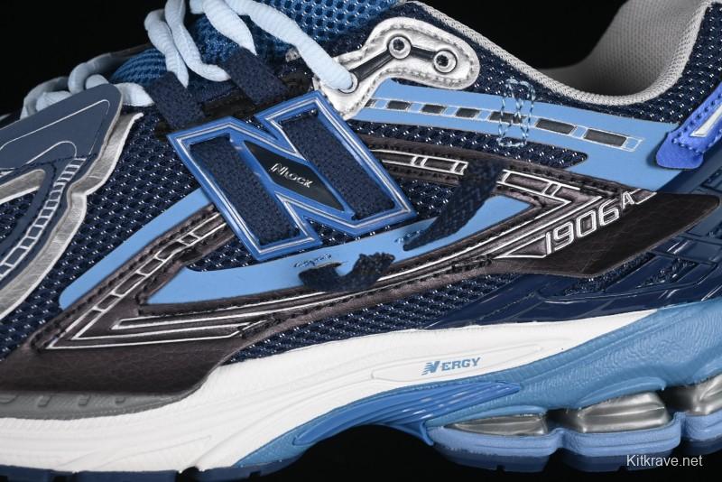 New Balance 1906 Series Retro Dad Style Casual Running Shoes - U1906AB