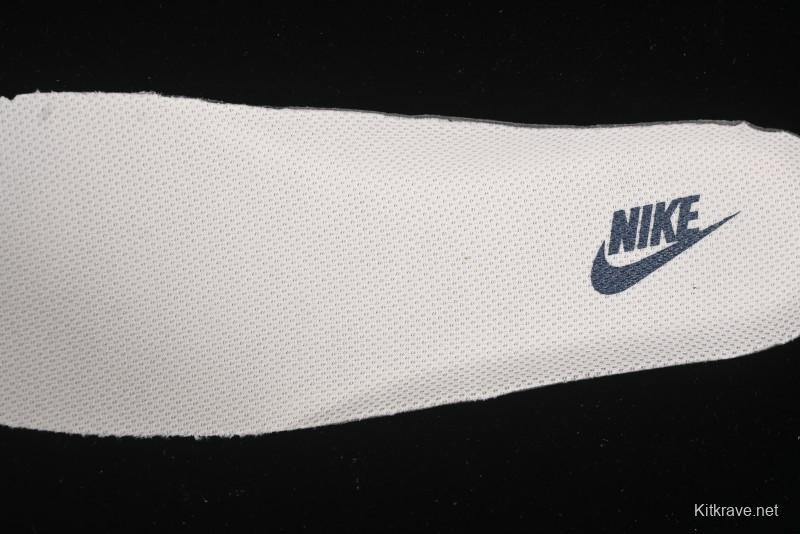 Nike Air Force 1 '07 Low Supreme Collaboration Dual-Tone Blue Label Casual Sneakers - XS1958-565