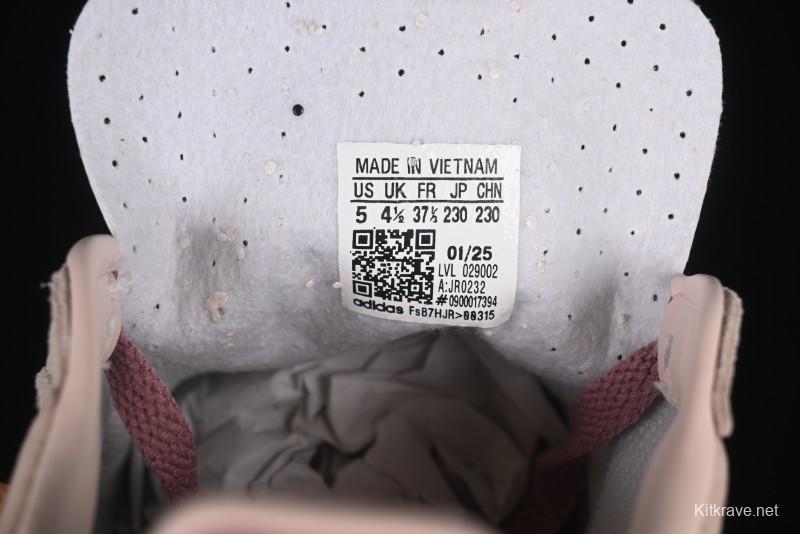 Adidas Originals Gazelle Indoor JR0232 Retro Casual Slip-Resistant Wear-Resistant Low-Top Skate Shoes - JR0232