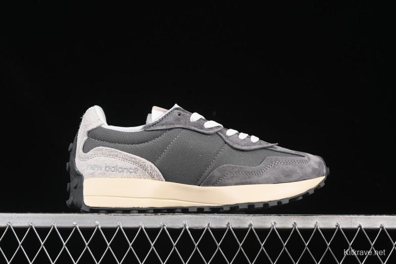 New Balance MS327 Series Retro Casual Running Shoes - U327WRF