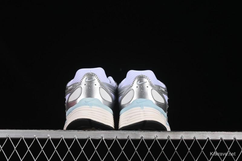 Nike P-6000 Premium Retro Casual Sneakers with Lightweight Design - BV1021-108