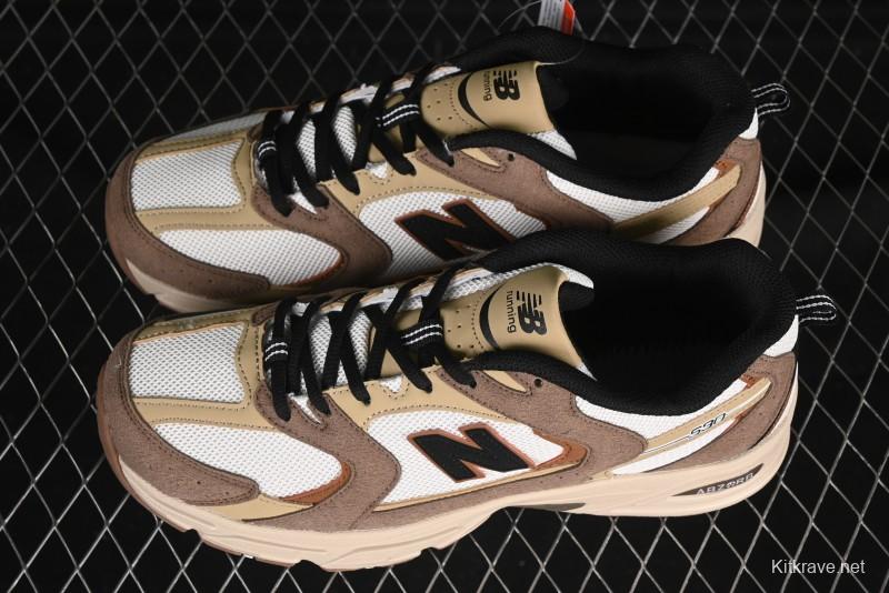 New Balance 530 Series Retro Casual Running Shoes - MR530SNC