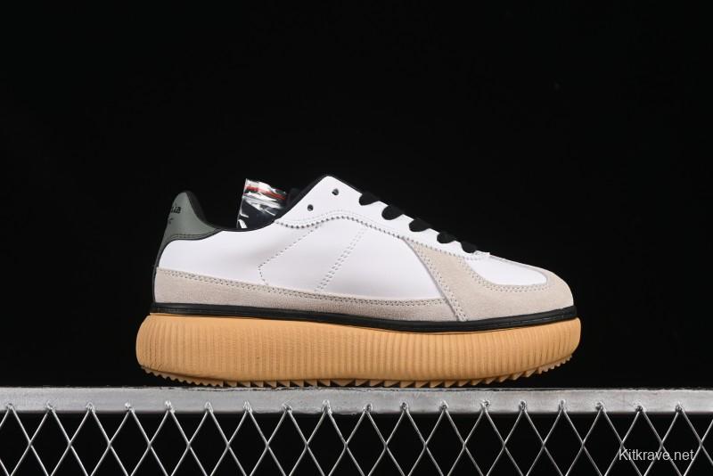 Onitsuka Tiger Delecity Thick Sole Low-Top Lifestyle Casual Shoes - 1183B874-103