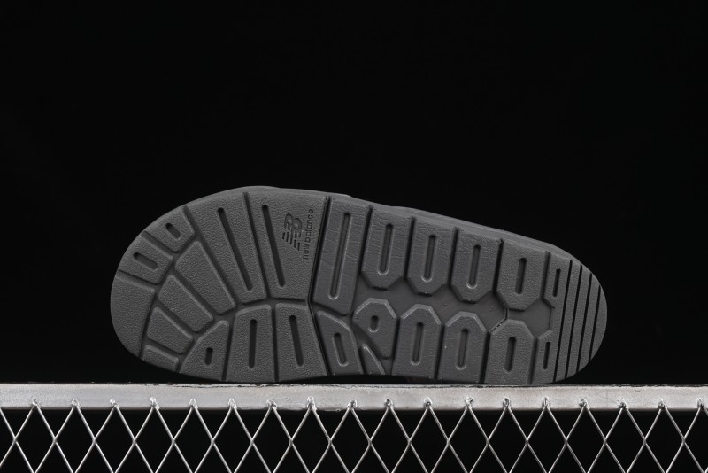 New Balance Summer Retro Sandals SDL3206I with High-Frequency Soft Sole and Elastic Strap