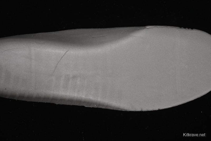 Nike Air Force 1 '07 Low Stussy Collaboration Gradient Denim Casual Sneakers - XS1958-586