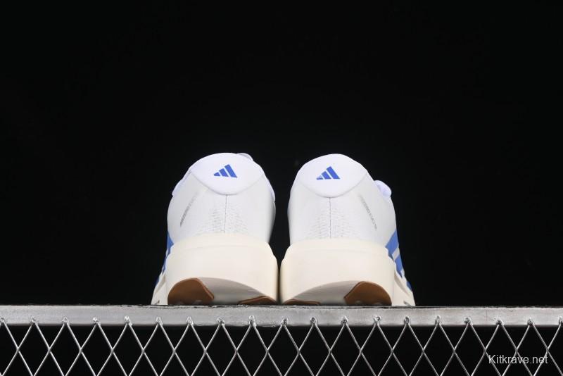 Adidas Adizero Evo SL Lightweight Breathable Cushioned Running Shoes - JS4454