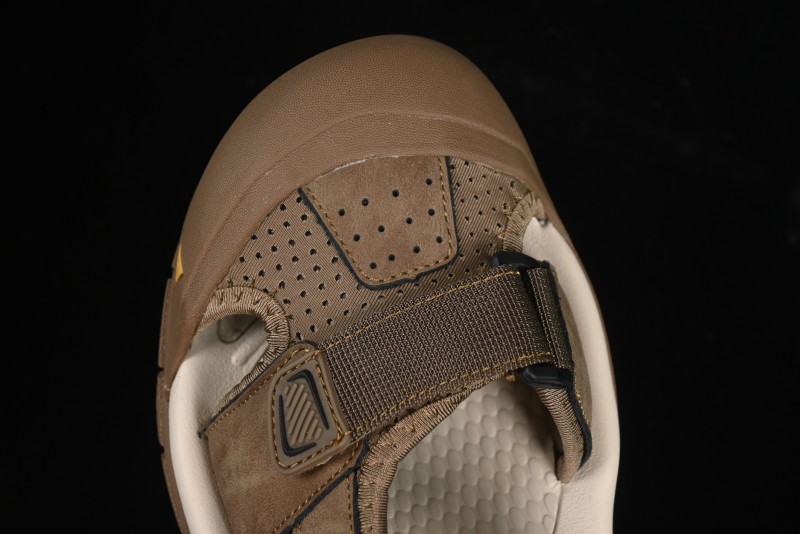 ECCO Speed Comfort Slip-Resistant Hook & Loop Summer Closed-Toe Sandals 63602601003