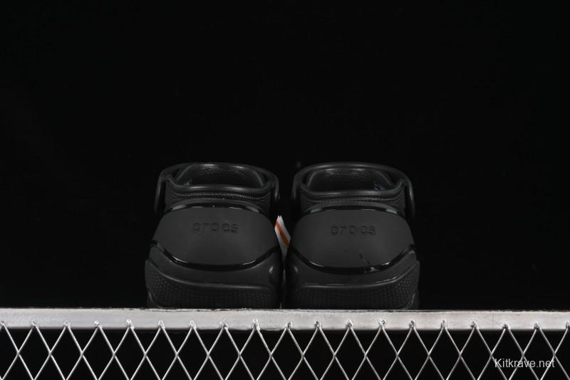 Crocs Bubble Crush Reflector Clogs - B.D4