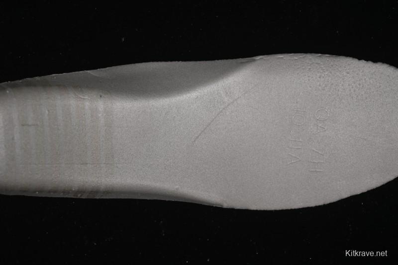 Nike Air Force 1 '07 Low Stussy Collaboration Gold Embroidery Grey Swoosh Casual Sneakers - XX3168-150