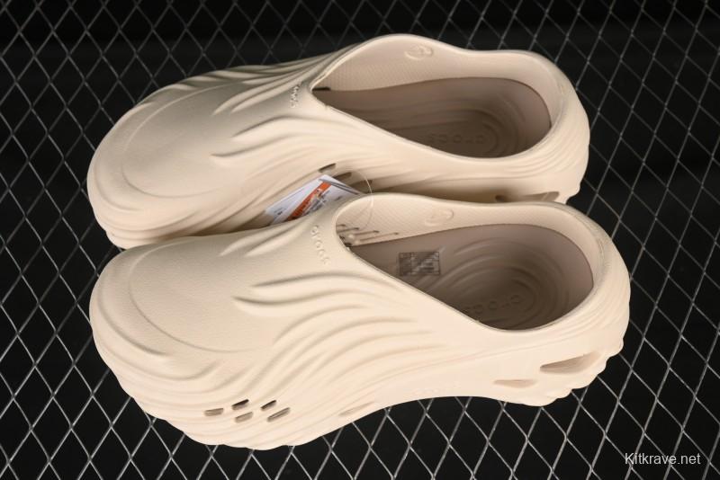 Crocs Eva Wave Casual Beach Clog Sandals - B.D4