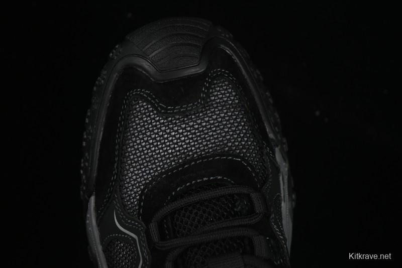 ECCO Heat Cool Outdoor Series Summer Breathable Mesh Casual Shoes - 62580301001