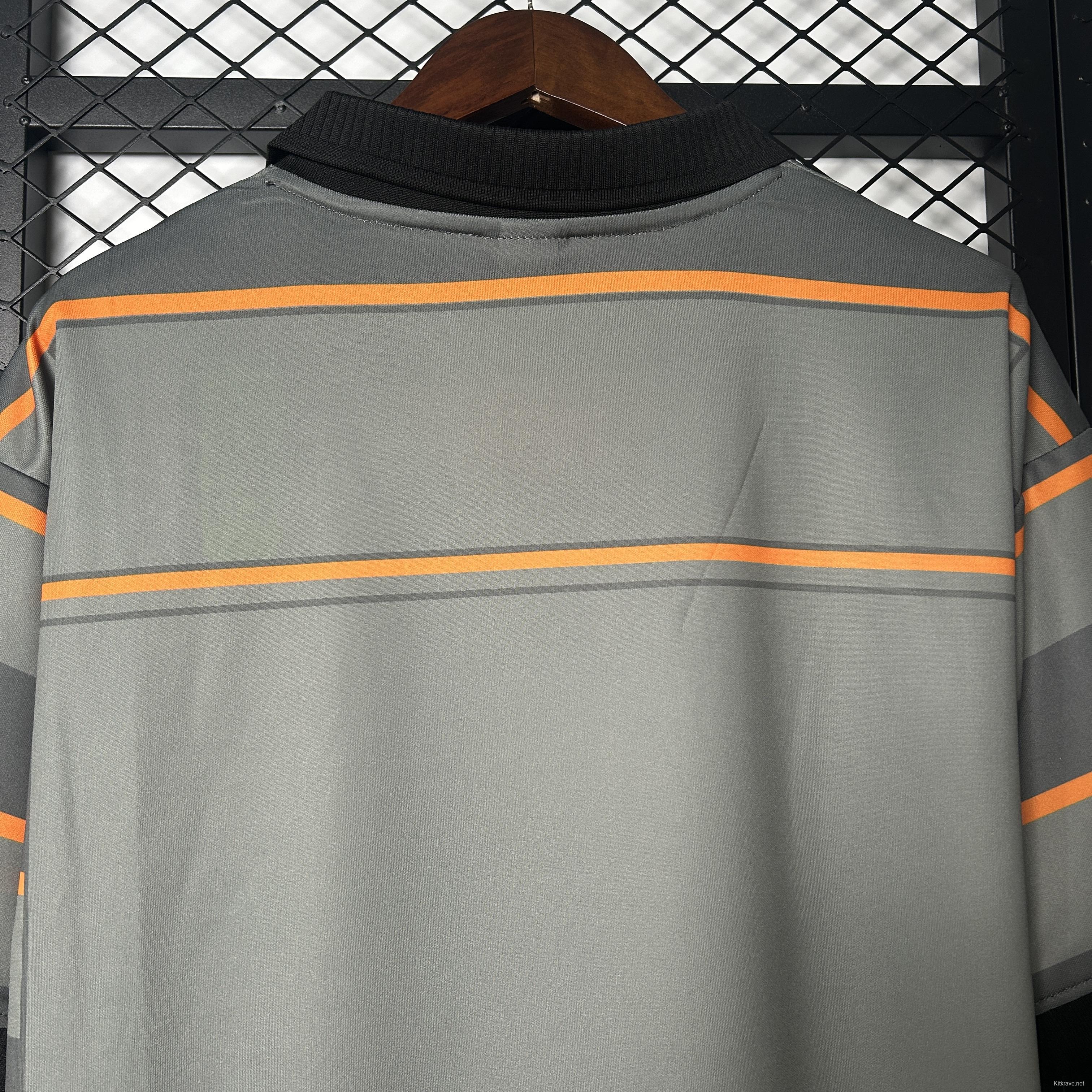 99/00 Retro Valencia THIRD Game Jersey