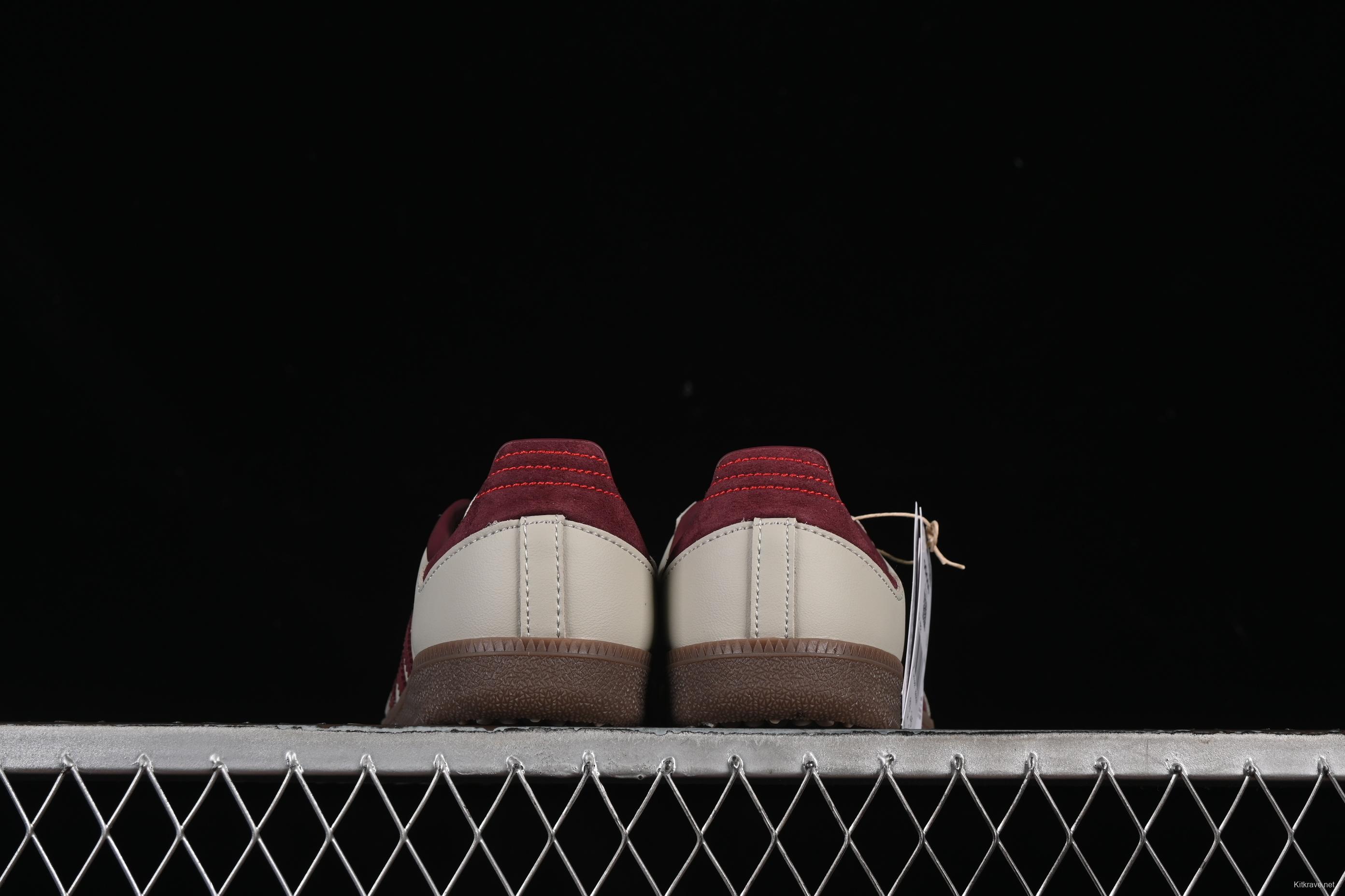 Adidas Samba OG Casual Sneakers - ID1482