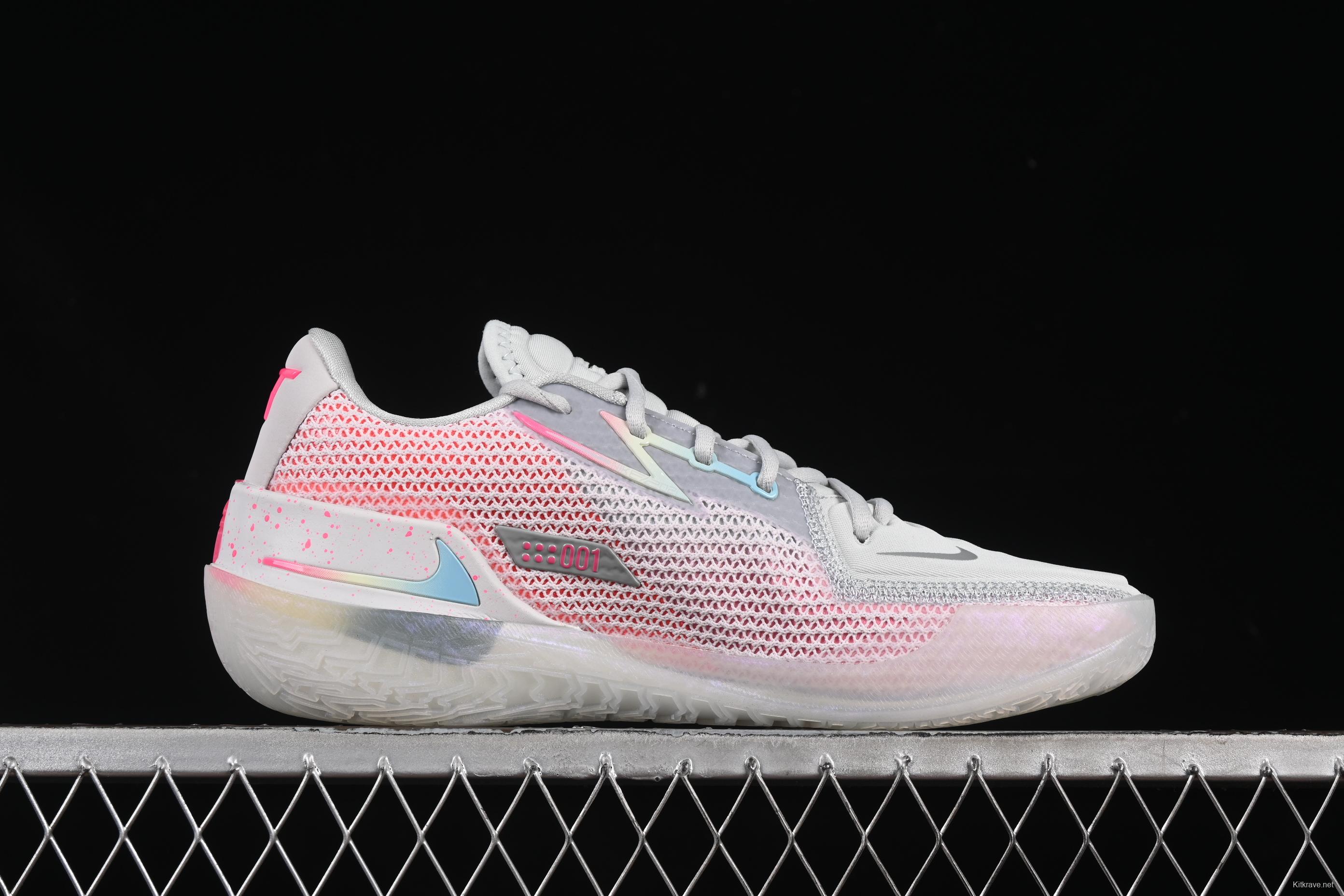 Nike Air Zoom G.T.Cut 2 EP Basketball Shoes with Full-Length Zoom Strobel Cushion and React Midsole - CZ0176-008