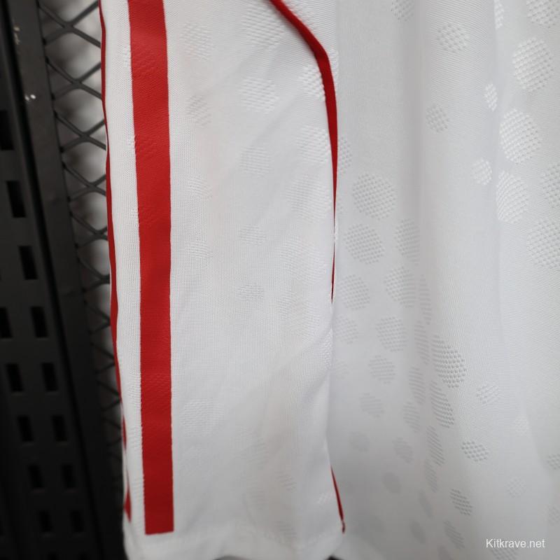 Player Version 25/26 Ajax Home Shorts