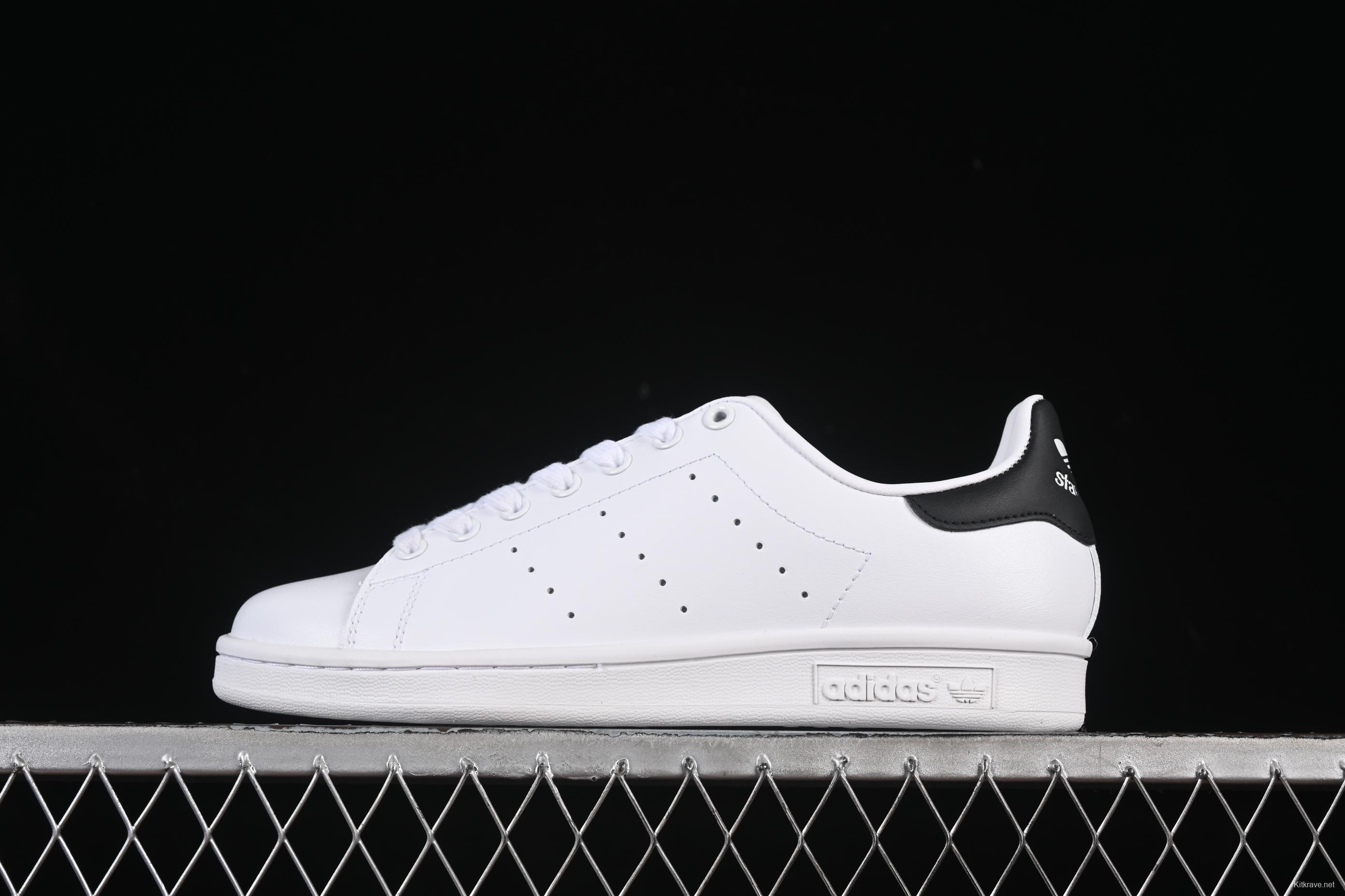 Adidas Stan Smith Classic Evergreen Casual Sneakers - M20323