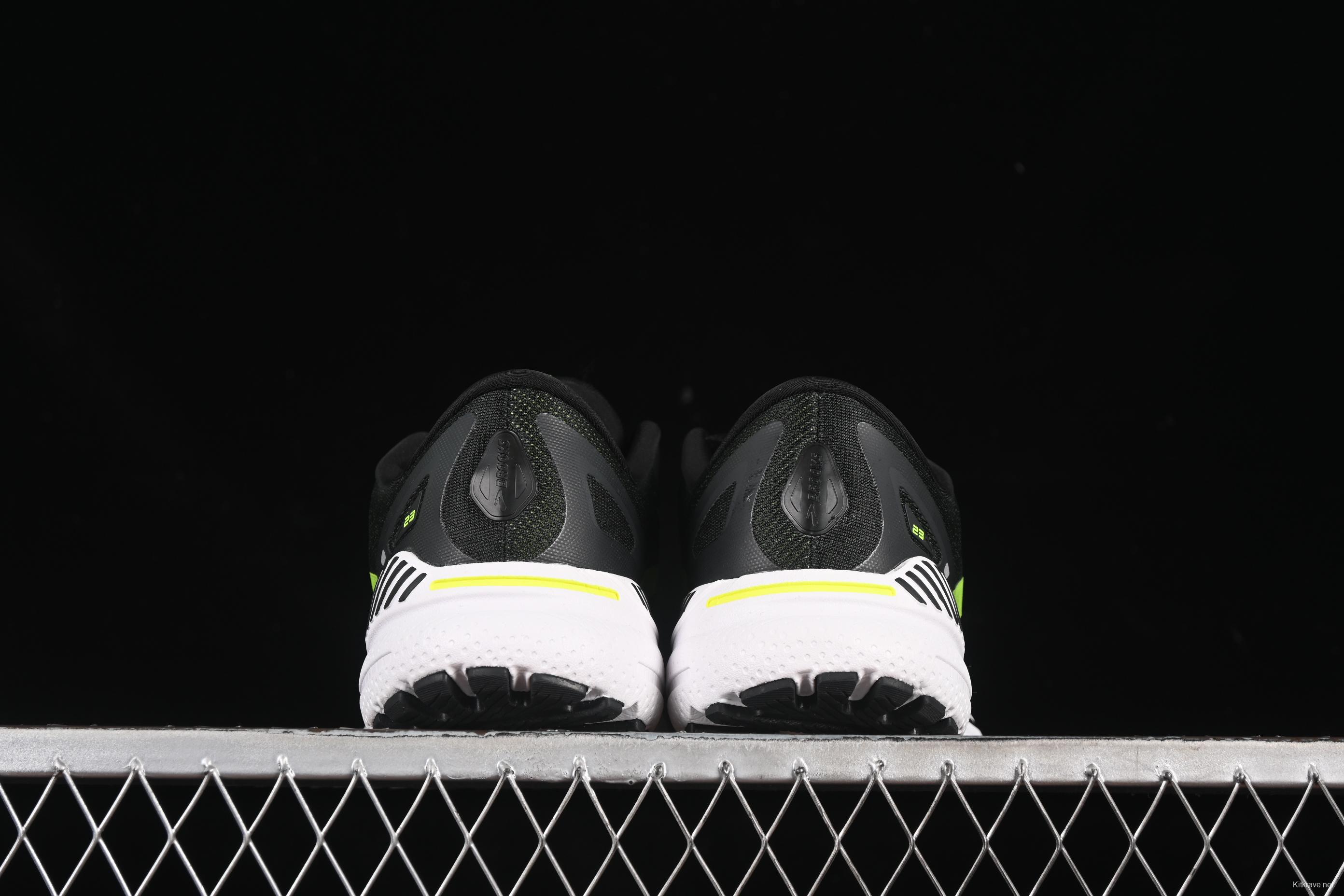 Brooks Adrenaline GTS 23 Running Shoes with Enhanced Support and Breathable Mesh - 1103911D079