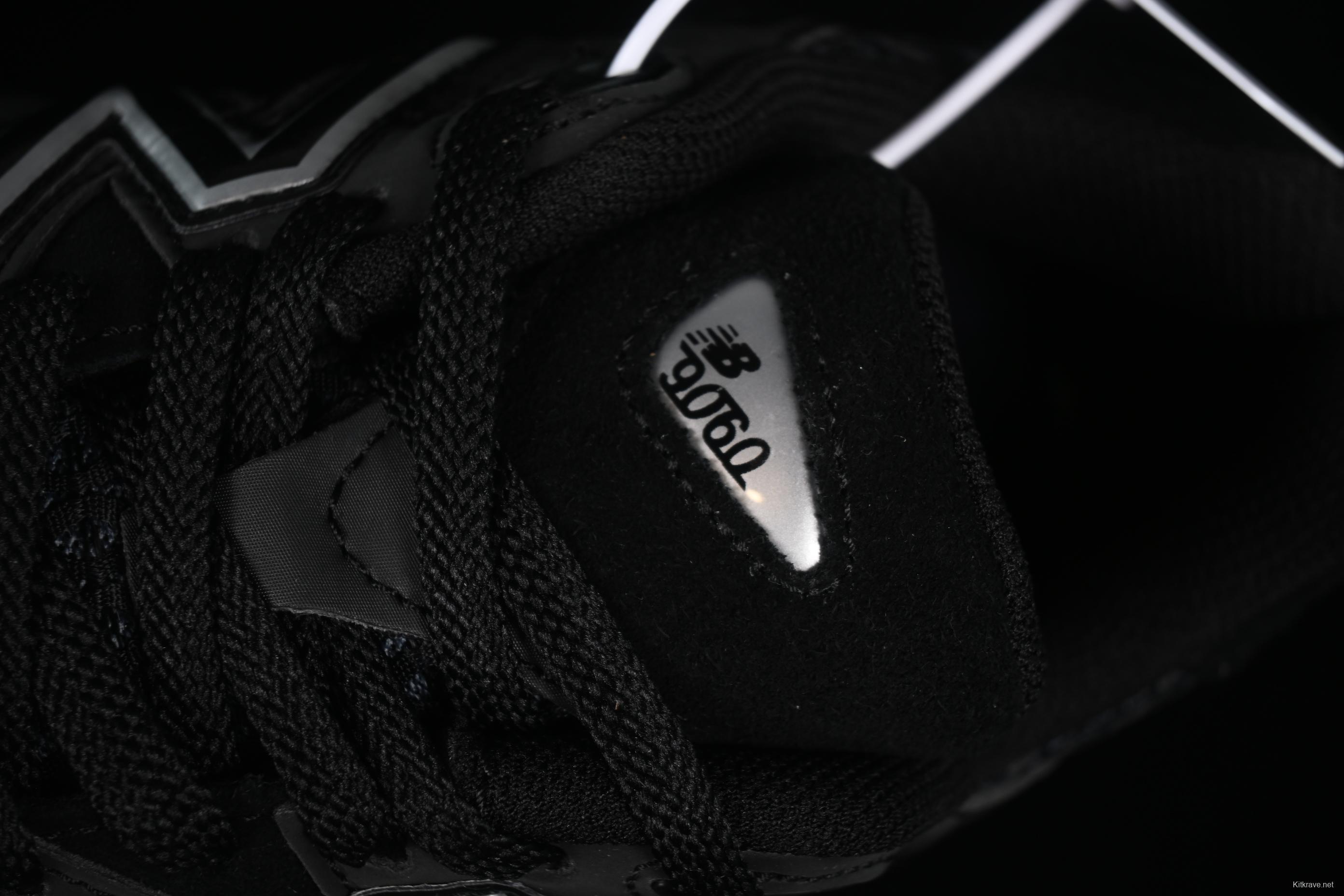 New Balance Joe Freshgoods x New Balance 9060 Retro Running Sneakers with ABZORB Cushioning - U9060PNR