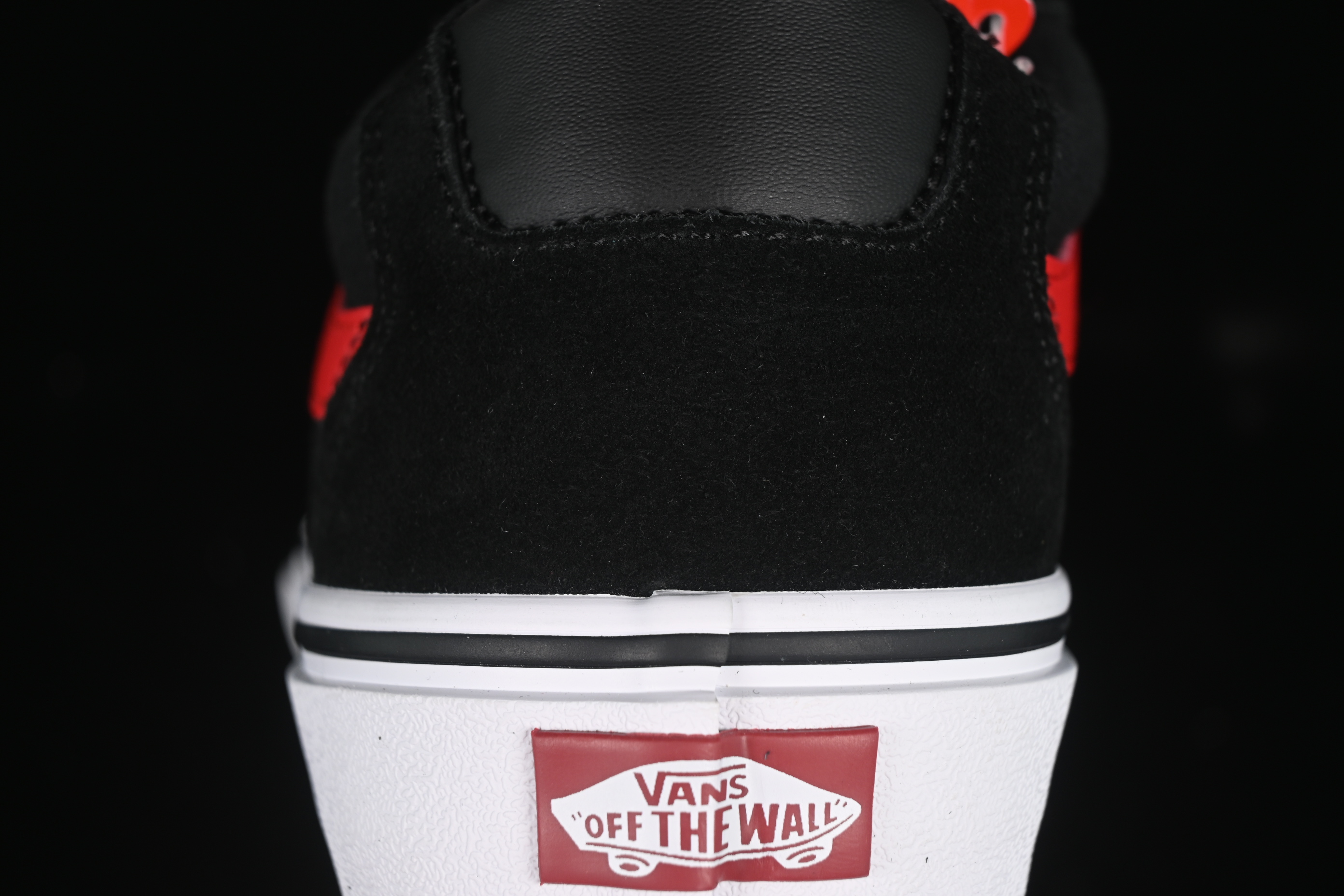 Vans Faulkner Low Top Casual Skate Shoes - VN000SJVPX8