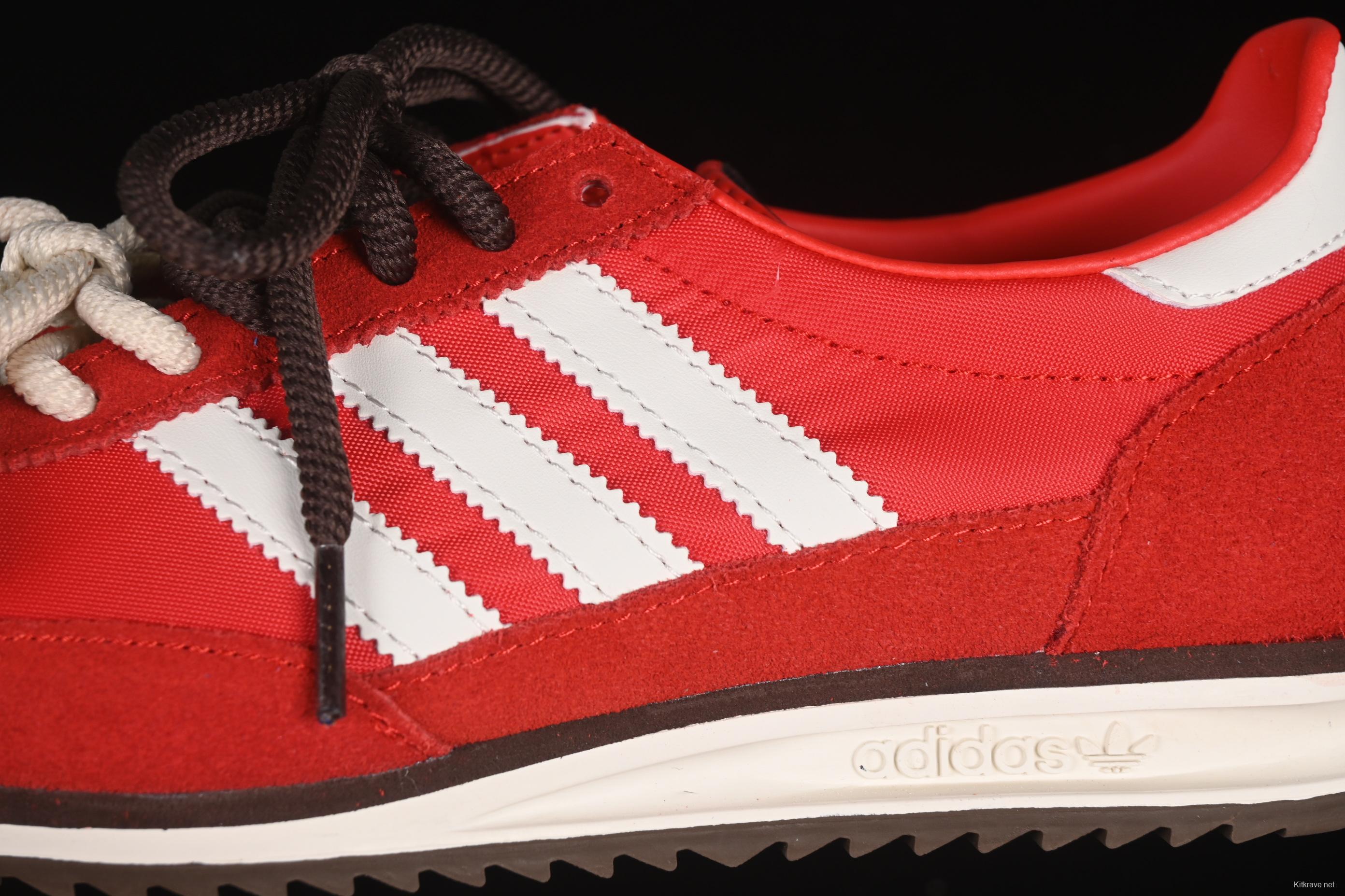 Adidas Originals SL 72 Retro Running Shoes - KK3660