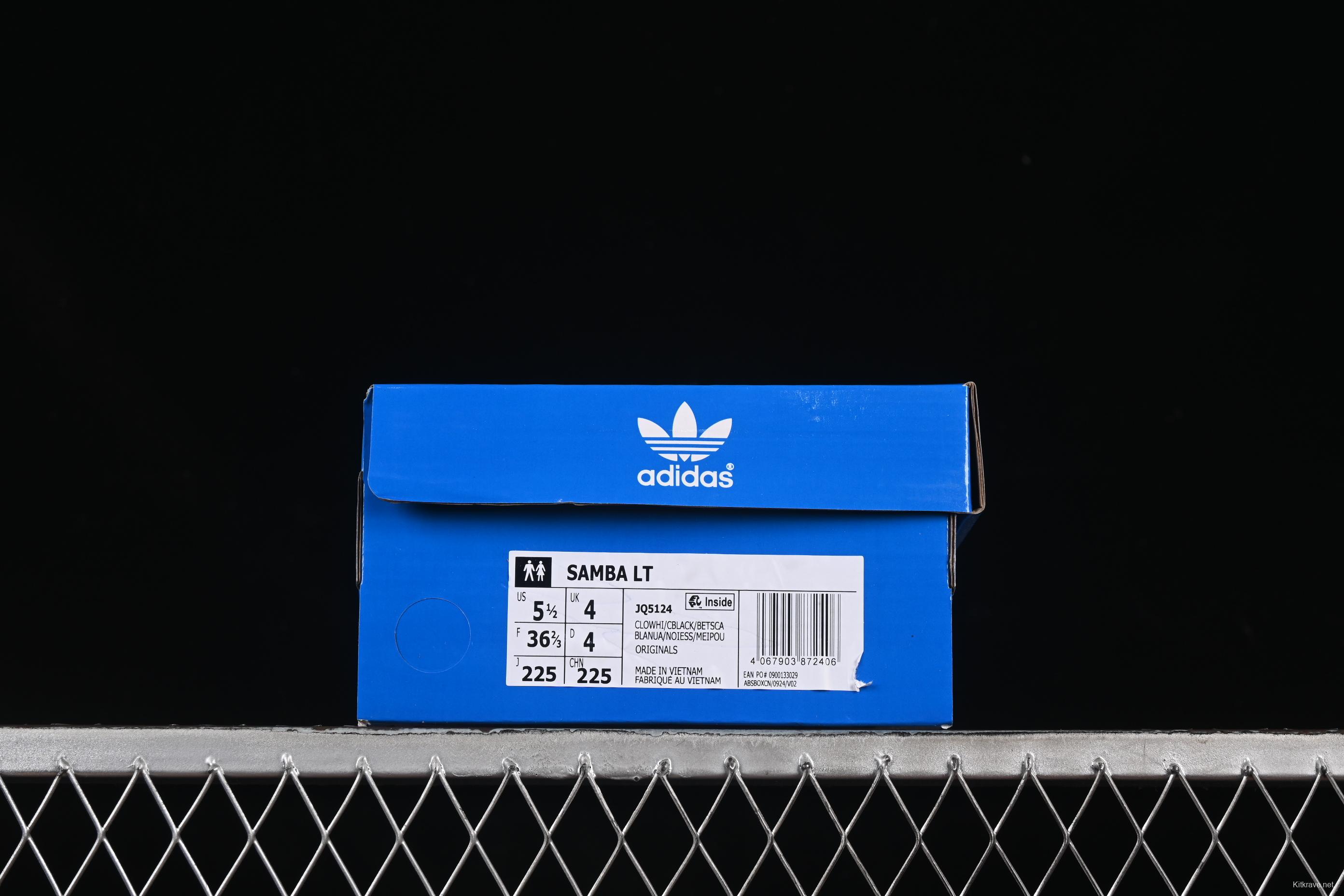 Adidas Samba LT Casual Sneakers - JQ5124