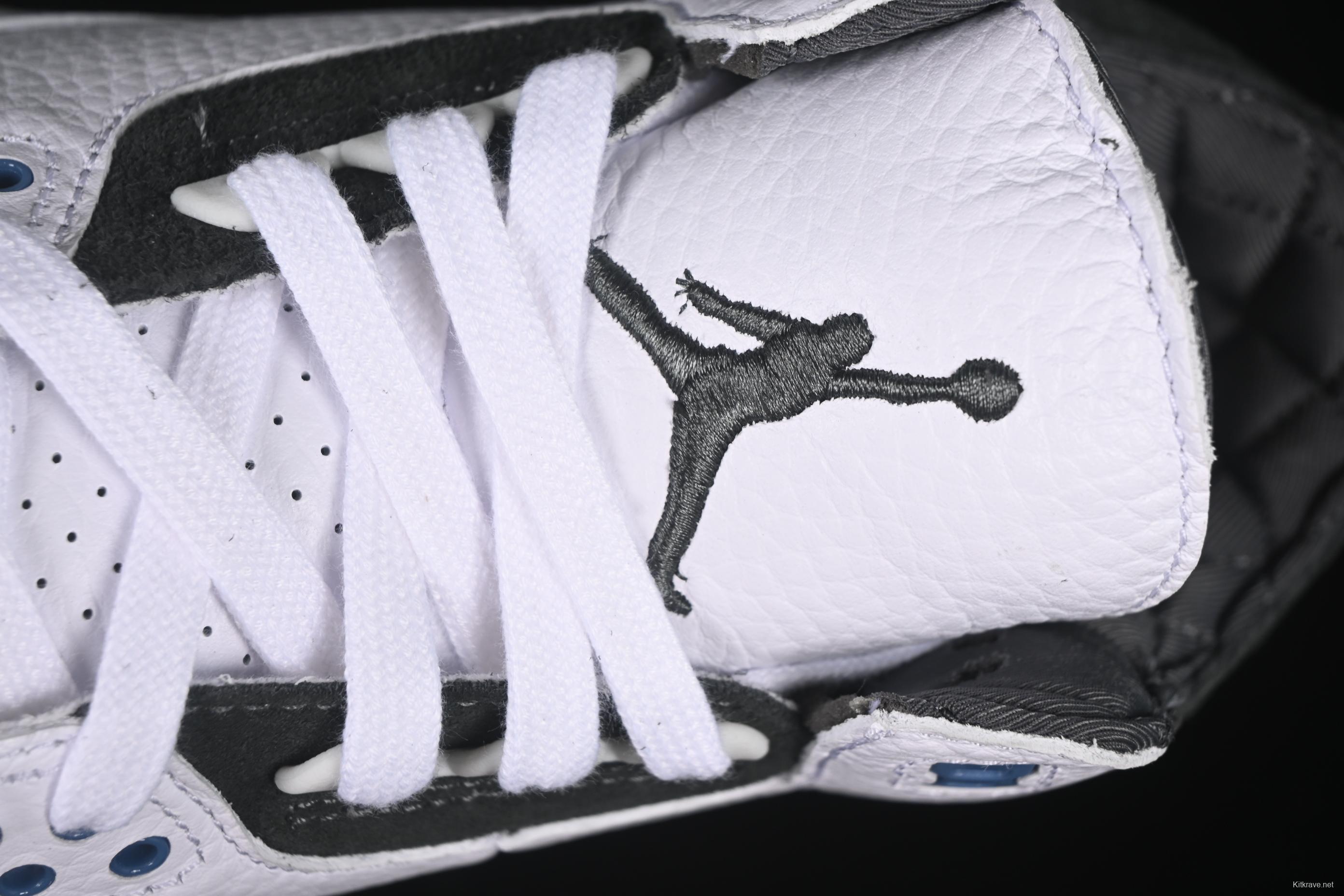 Nike Air Jordan 3 Retro OG SP "Diffused Blue" Basketball Shoes - HV8571-100