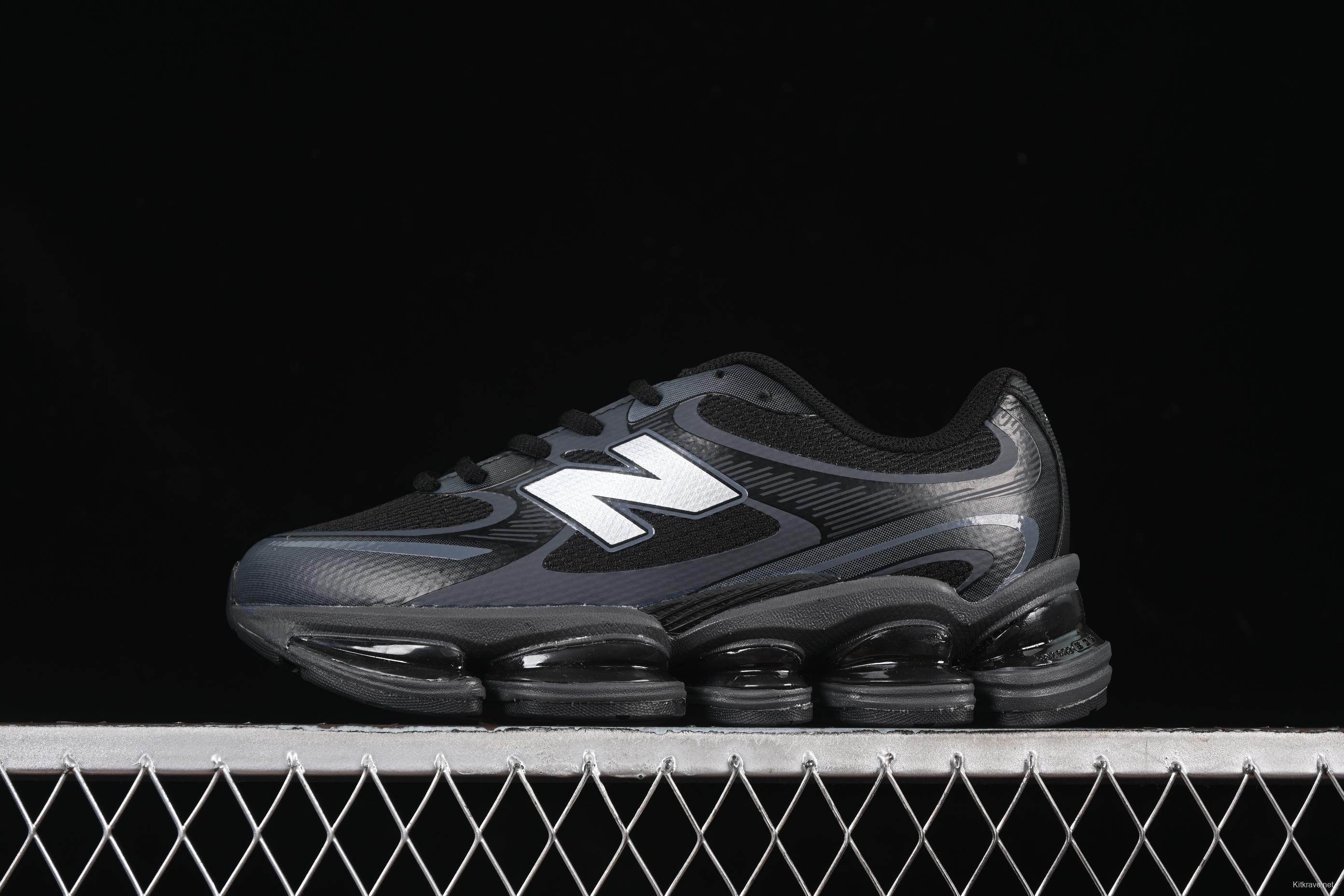 New Balance 2000 Series Retro Dad Style Casual Running Shoes - U2000BR