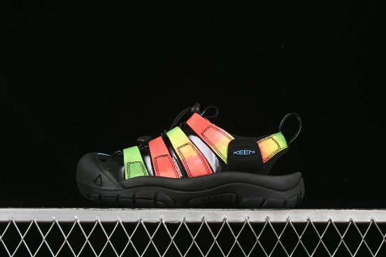 Keen Newport Summer Trendy Woven Elastic Strap Water Hiking Outdoor Sandals - 1022258 Couleuras