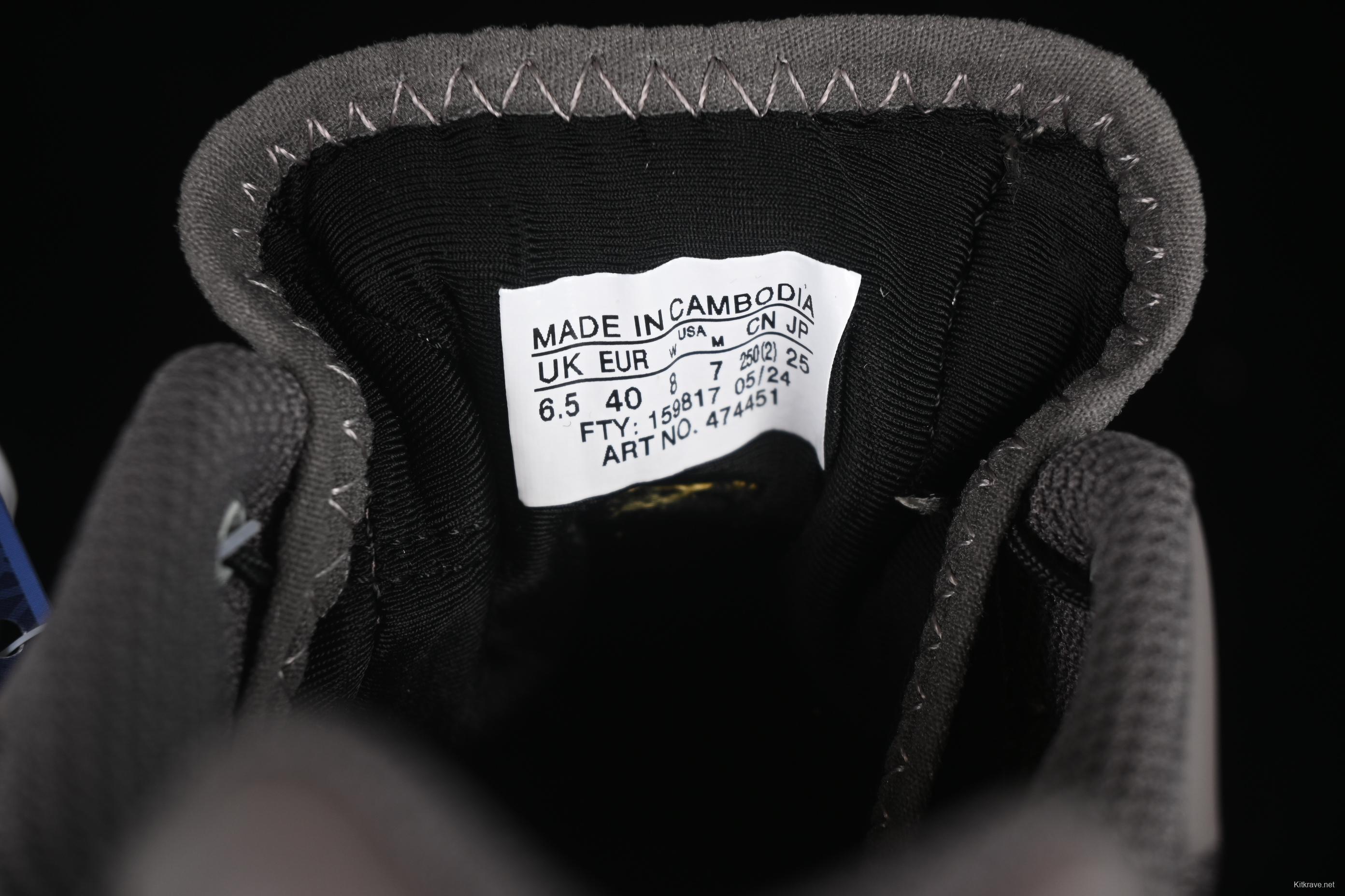 Salomon XT-6 EXP Outdoor Running Shoes with Advanced Technology - 474451-34