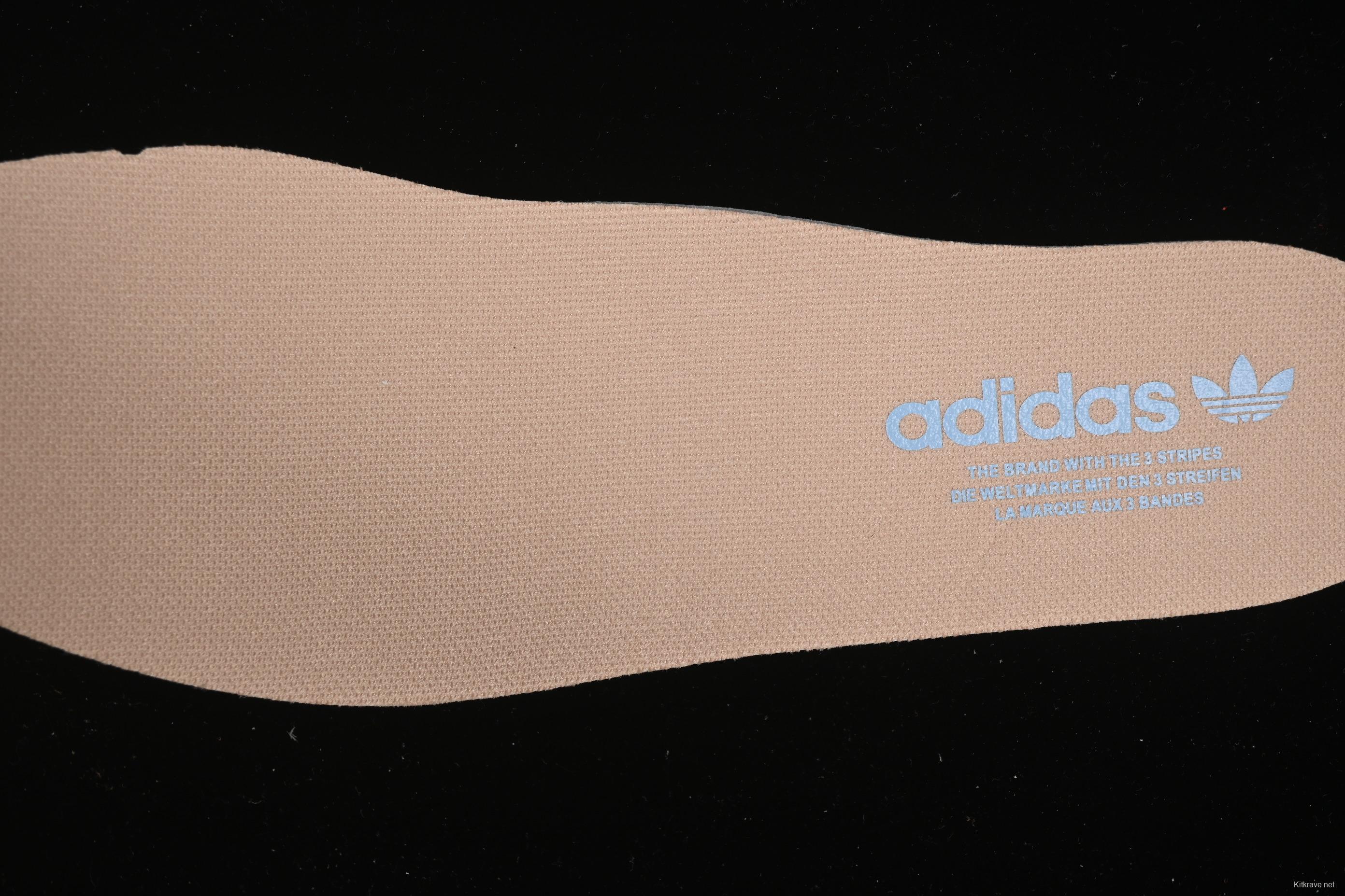 Adidas Originals Samba Retro Casual Sneakers - JR8168