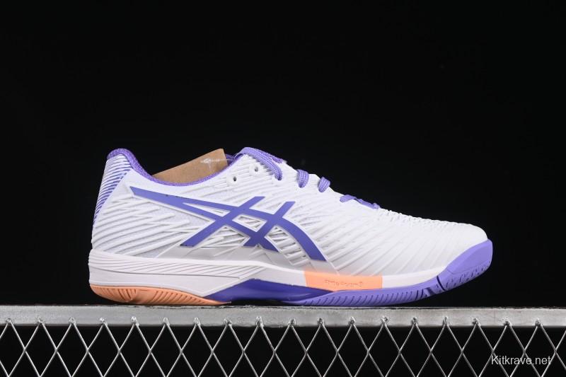 Asics Solution Speed FF 2 Retro Breathable Cushioned Casual Running Shoes - 1042A135-104