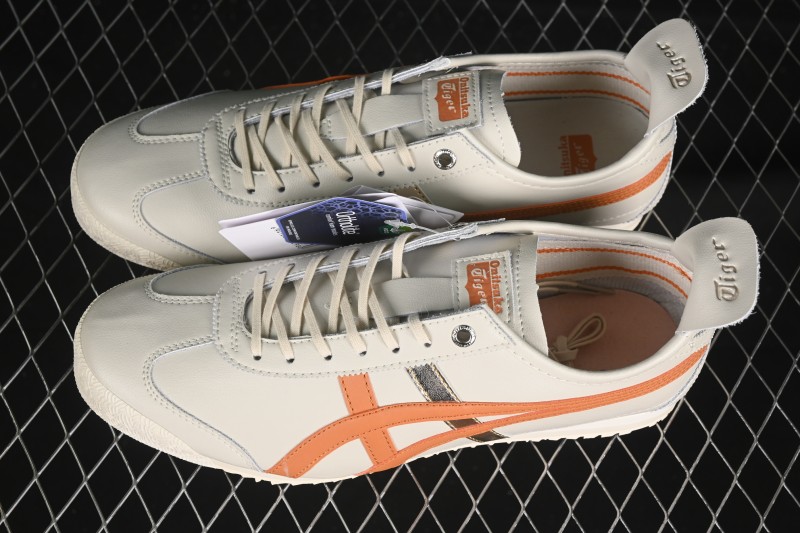 Onitsuka Tiger Mexico 66 SD Low-Top Casual Running Shoes - 1183A872-203