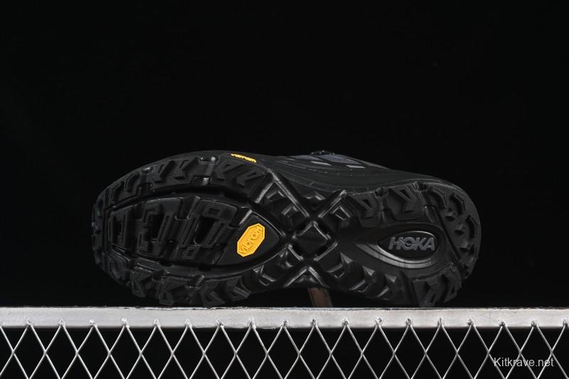 Hoka Mafate Speed 2 Ultra-Lightweight Thick Sole Trail Running Shoes - 1141572 BBLC