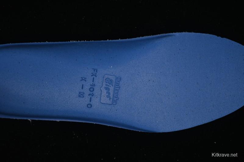 Onitsuka Tiger Mexico 66 SD Low-Top Casual Running Shoes - 1183A592-200