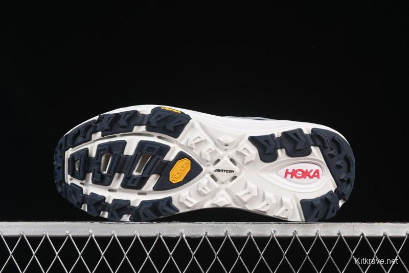 Hoka Mafate Speed 2 Ultra-Lightweight Thick Sole Trail Running Shoes - 1141572 LOSP