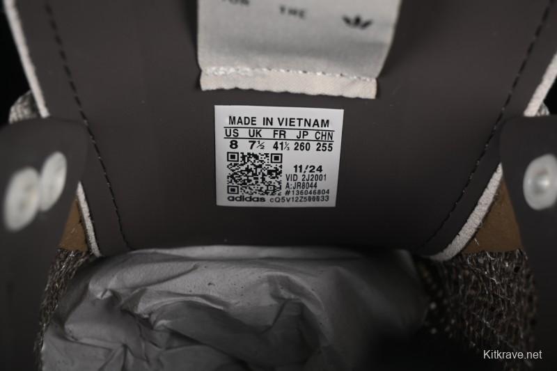 Adidas Song For The Mute x Ad Originals Adistar Cushion Retro Comfort Anti-Slip Shock Absorption Lifestyle Casual Shoes - JR8044