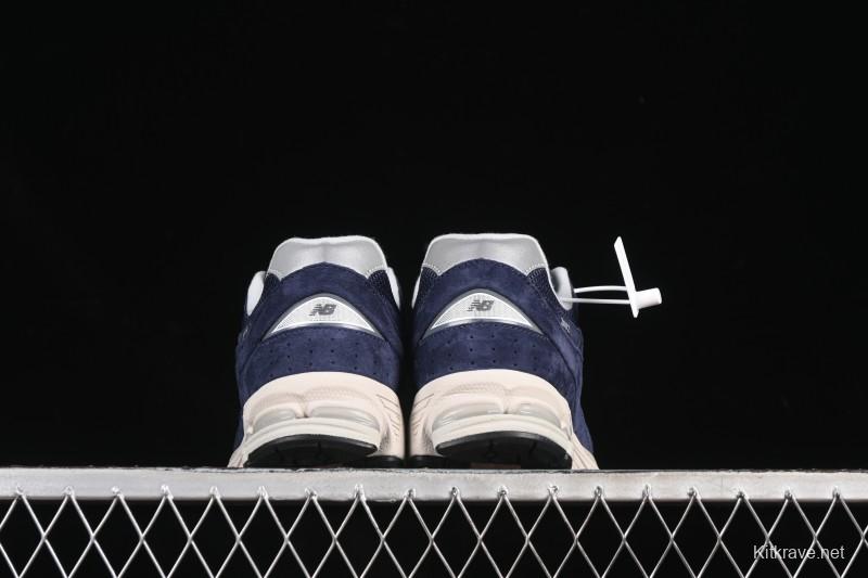 New Balance 2002 Series Retro Casual Running Shoes - ML2002RD