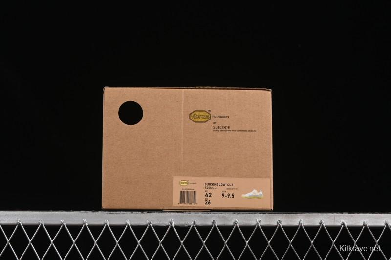 Vibram Suicoke Low-Cut Breezandal Barefoot Fitness Squat Support Quick-Dry Five-Toe Shoes S20MLC1