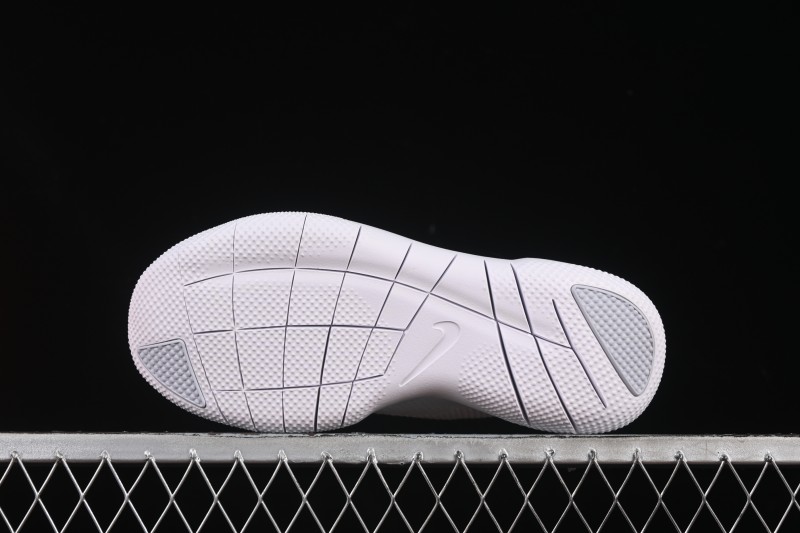 Nike Free 2025 Knit Breathable Cushioned Running Shoes - HF1078-100